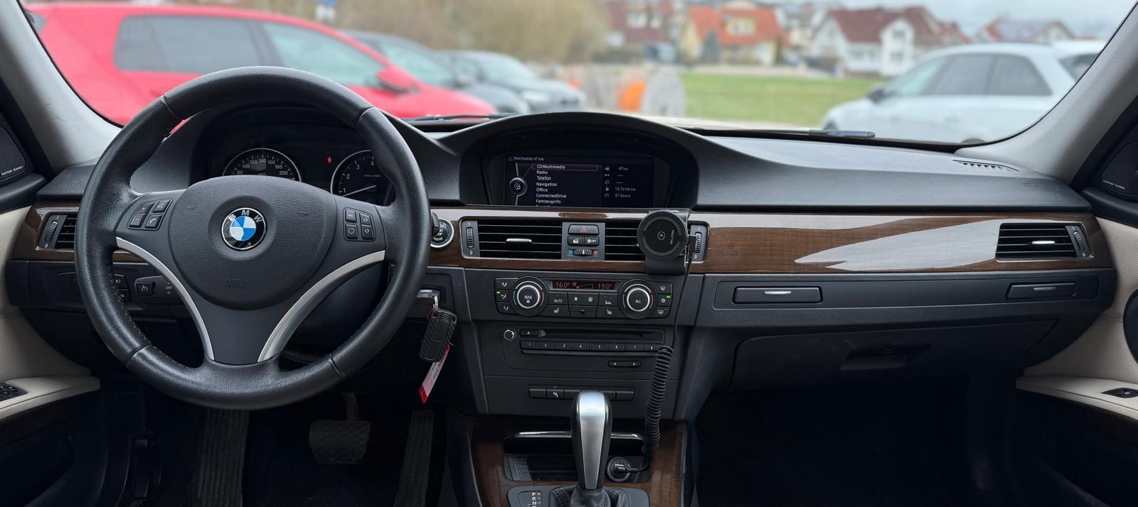 BMW 335i*H&K*SCHIEBEDACH*ELEKTR.SITZE
