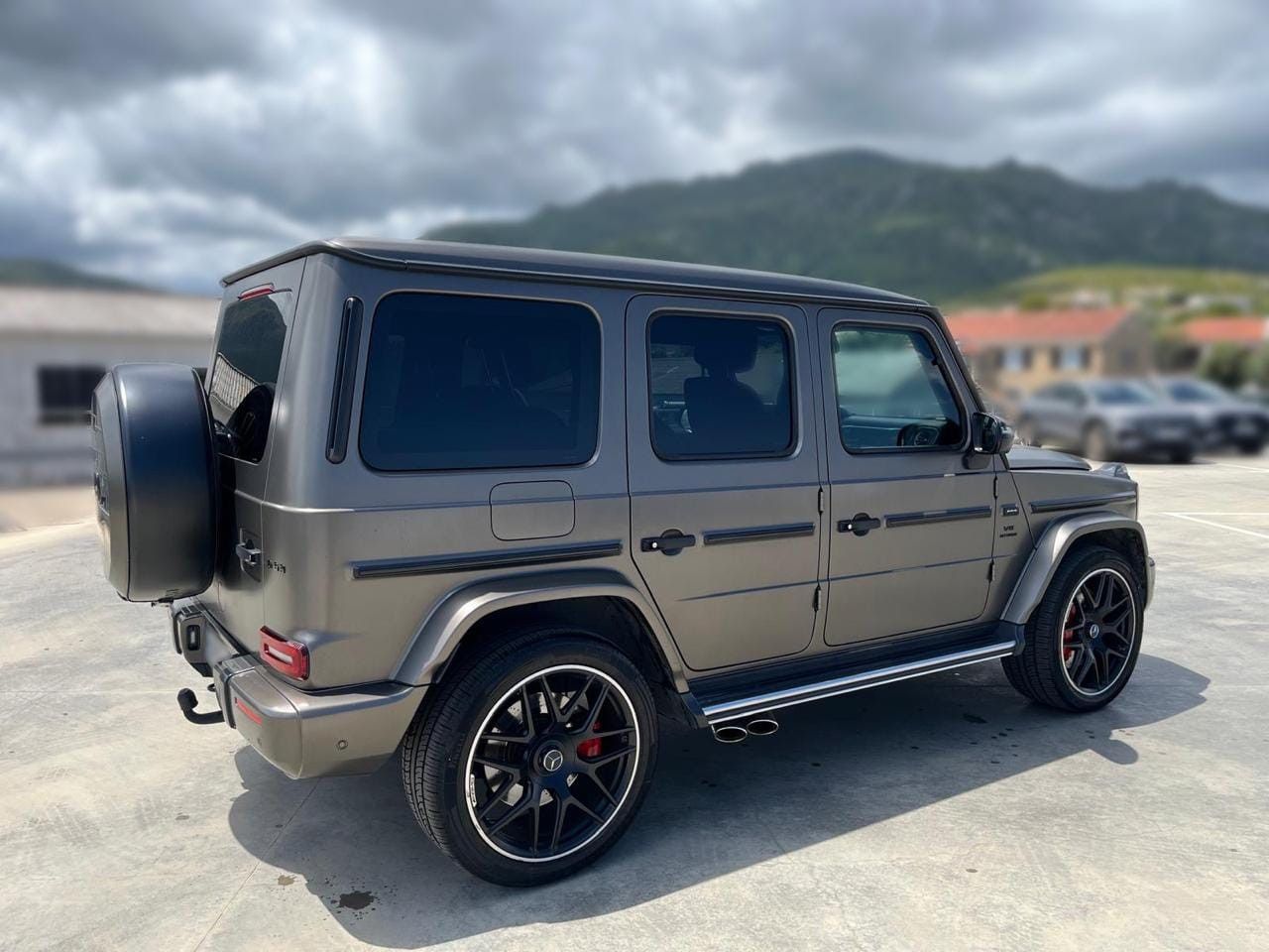 Mercedes-Benz G 63 AMG G 63 imagem 3