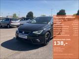 Seat Ibiza 1.0 TSI FR Pro Black Edition LED Rückfahrk - Seat Ibiza: Fr Pro Black Edition