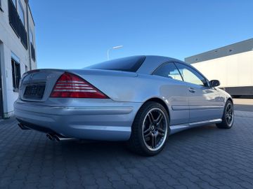Mercedes CL 600 - 4