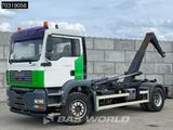 MAN TGA 18.310 4X2 14 tons hooklift steelsuspension - MAN 2005