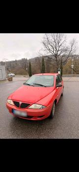 Lancia lancia lanc - Lancia Ypsilon aus 1998