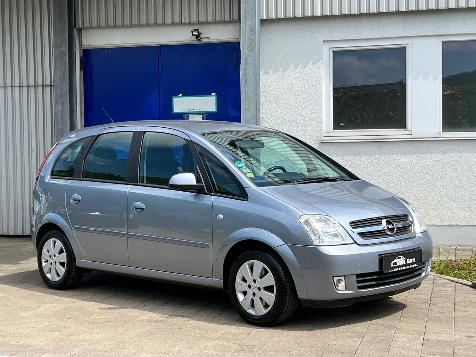 Opel Meriva 1.6 *Tüv 07/27