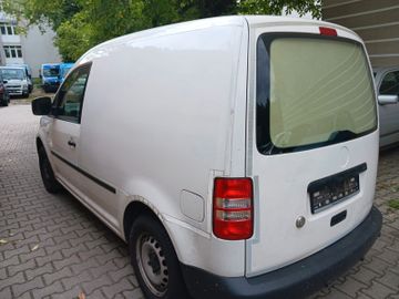 Volkswagen Caddy - 8