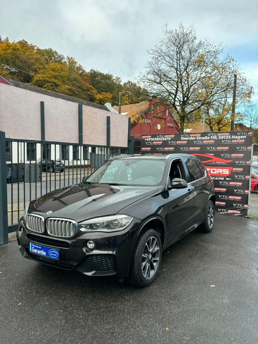BMW X5 xDrive 30 d