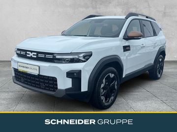 Dacia Leasingangebot: Dacia Bigster EXTREME TCe 140 SHZ+NAVI+PDC+KAMERA+LED