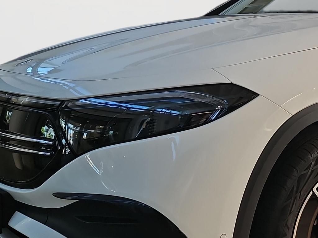 Fahrzeugabbildung Mercedes-Benz EQA 250 AMG DAB Totwinkel Spur LED Kamera