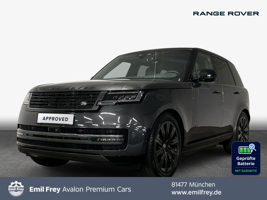 Land Rover Range Rover P460e Hybrid HSE