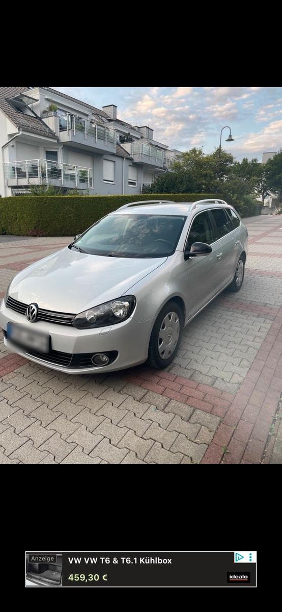 Volkswagen Golf 2012 — photo 7