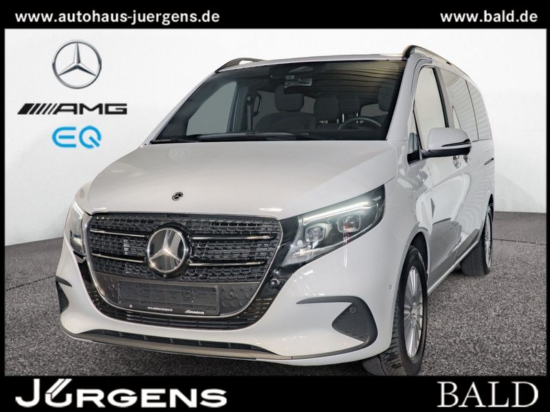 MERCEDES-BENZ V 300 Style/lang/4x4/AHK/Distr/Liegepaket/360°