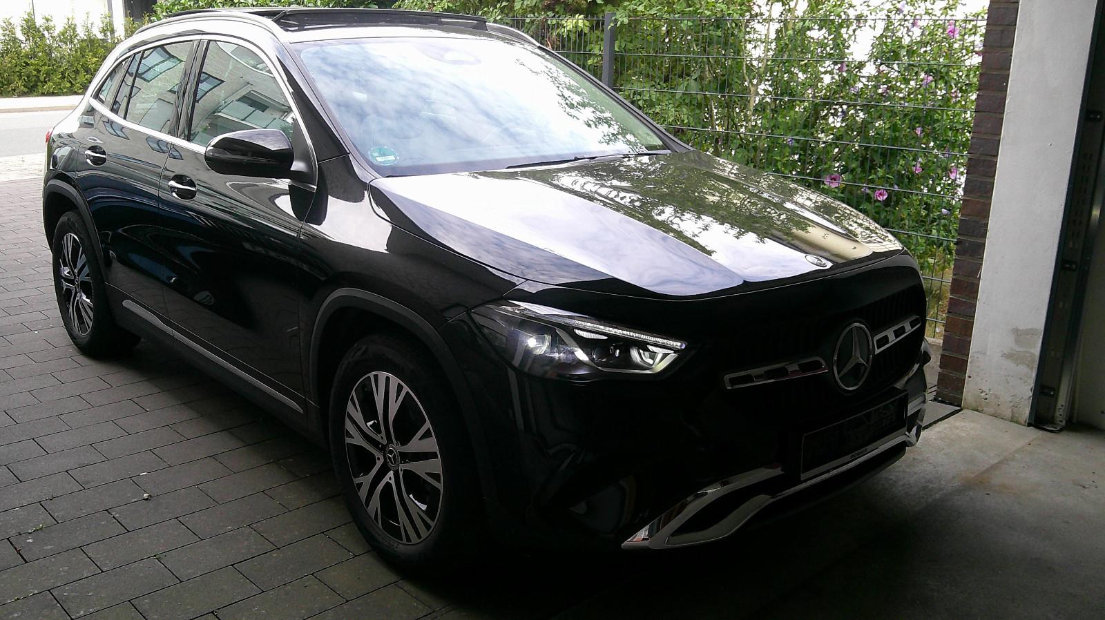 Mercedes-Benz GLA 220 GLA GLA 220 d 4Matic