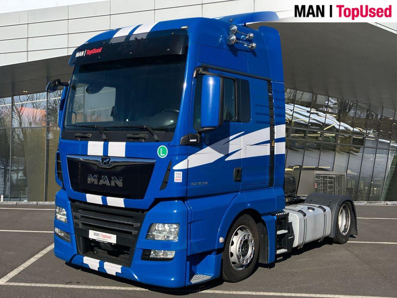 MAN AKTIONSPREIS TGX 18.510 4X2 LLS-U VOLUMEN Euro6