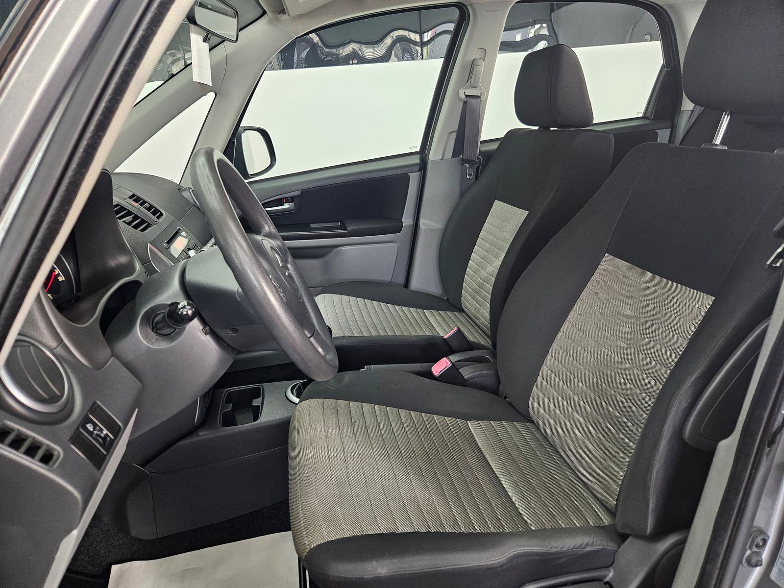 Suzuki SX4 1.6 Classic Club 4x4, HU Neu, AHK