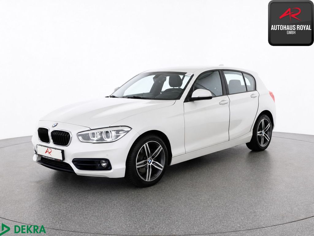 Image of BMW 120