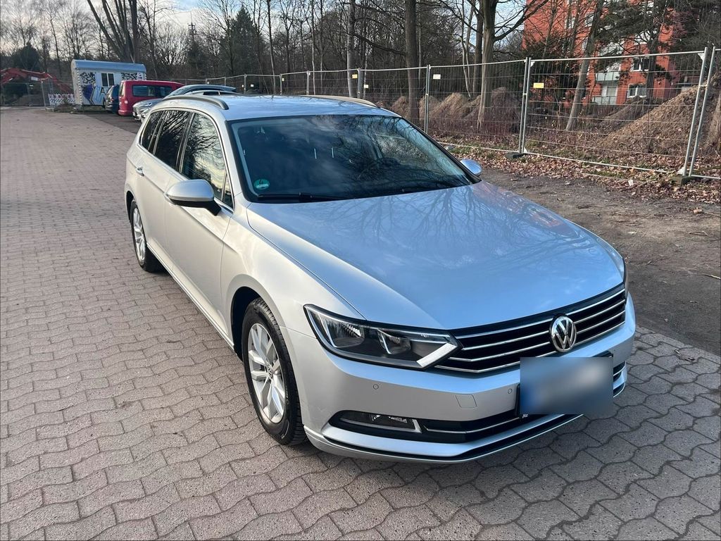 Image of Volkswagen Passat Variant