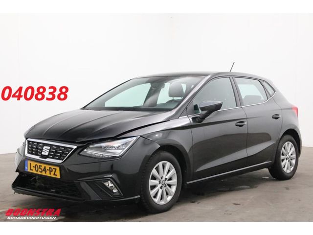 Seat Ibiza 1.0 TSI FR LED Navi klima Cruise kamera SH