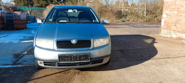 Skoda Fabia 1.4 16V Classic