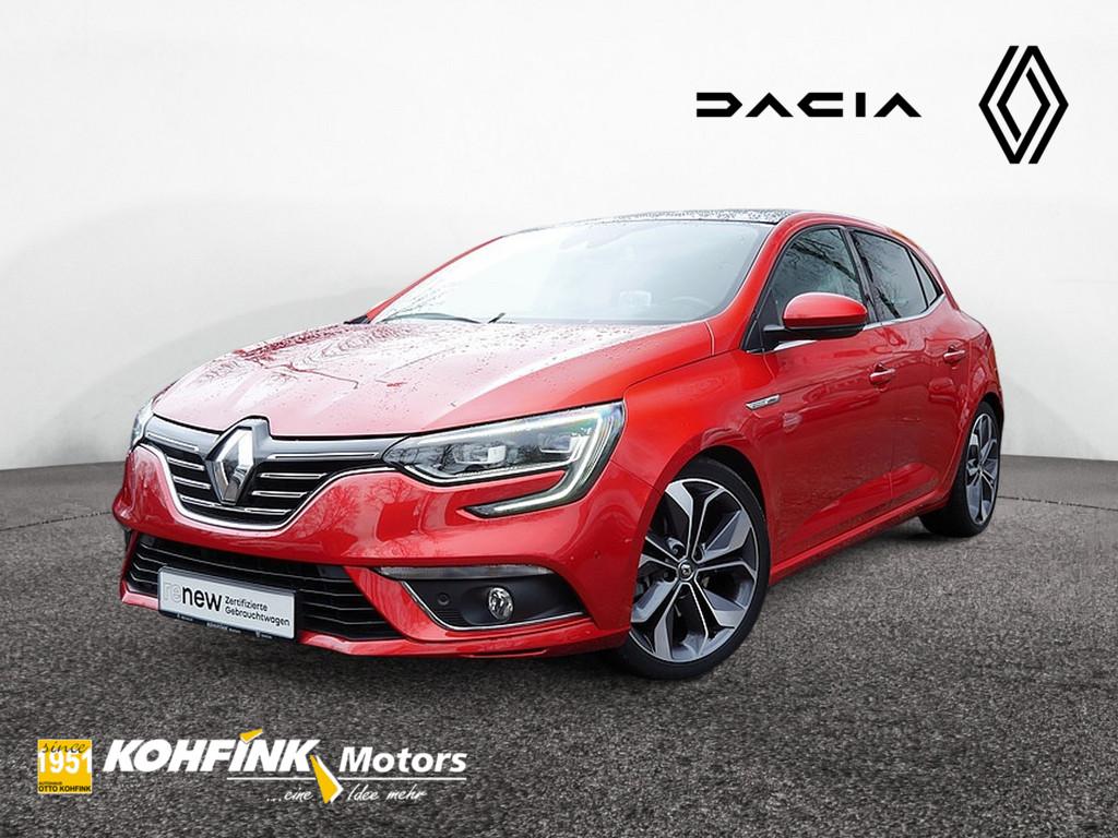 Renault Megane Bose Edition TCe 160 SHZ NAVI ACC HUD LED