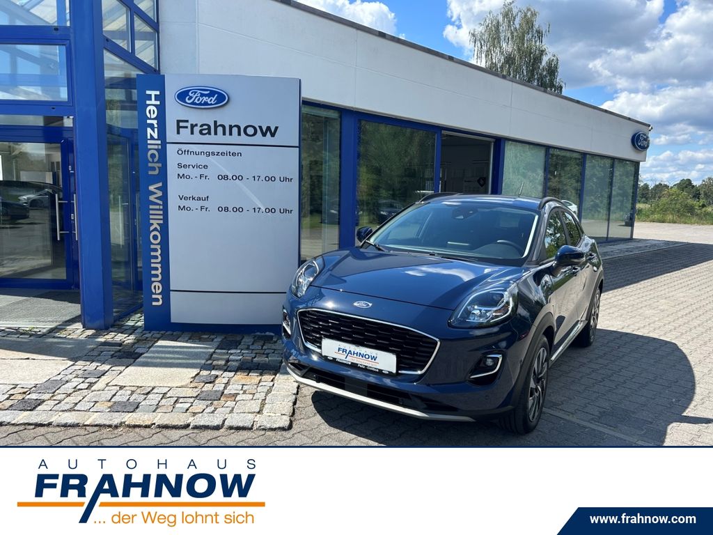 Image of Ford Puma