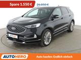 Ford Edge 2.0 TDCi EcoBlue Vignale 4x4 Aut*NAVI*LED*