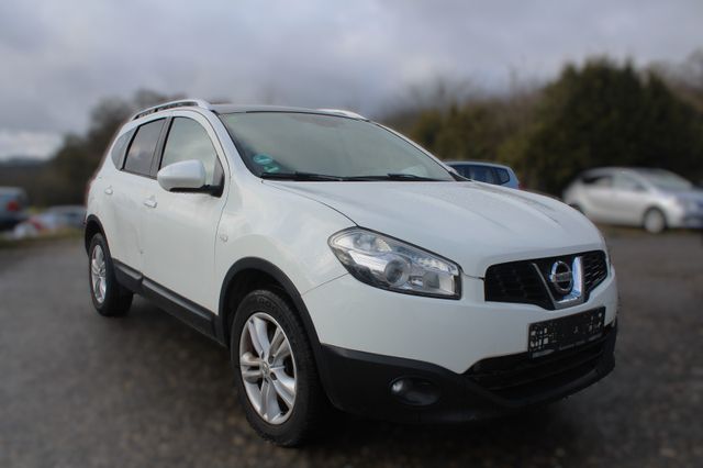 Nissan Qashqai +2 Visia 4X4 Kundenauftrag