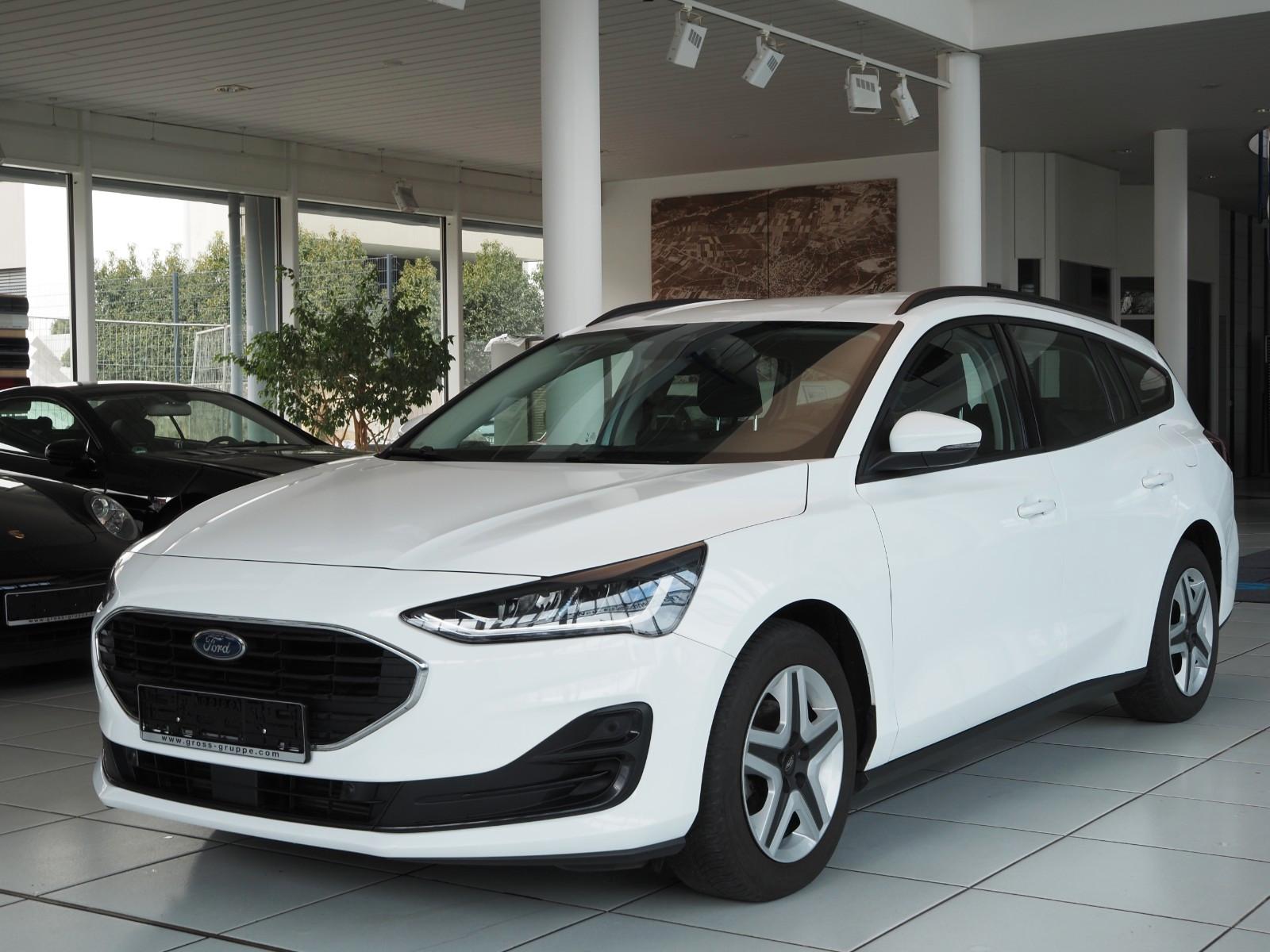 Ford Focus Turnier Cool & Connect Navi/Klima/LED/DAB/