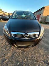 Opel Zafira  1.6L Motor - Opel Zafira: Motor