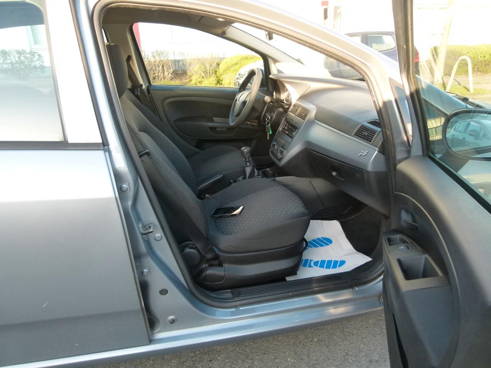 Fiat Grande Punto 1.2 8V Active