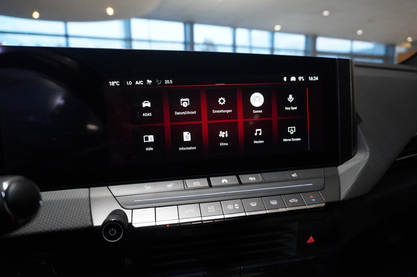 Fahrzeugabbildung Opel Astra ST 1.2T GS LINE NAVI/LED/360°/SH/SPORT/AHK