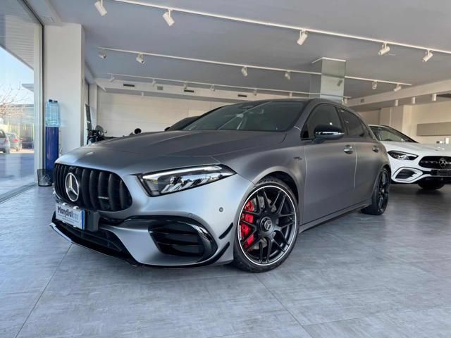 Другие MERCEDES-BENZ A 45 S AMG A 45S AMG 4Matic+ AMG i