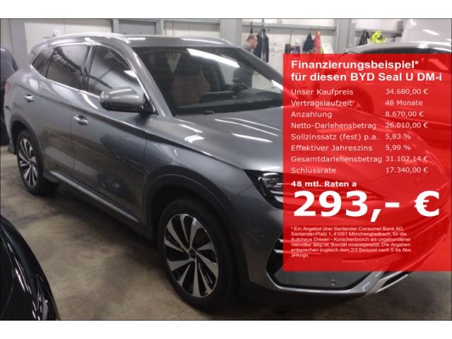 BYD Seal U