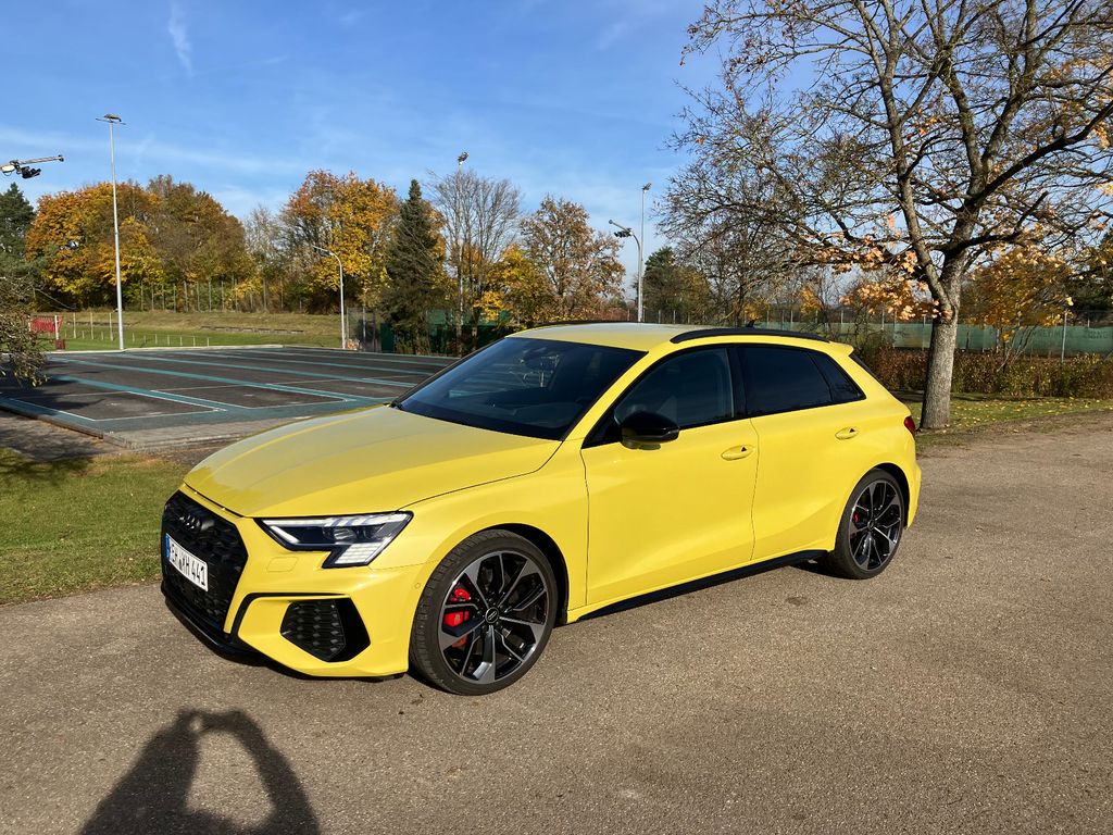 Audi S3