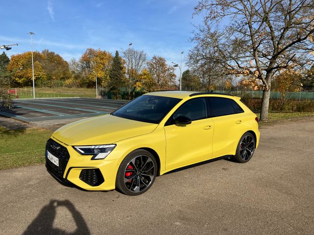 AUDI Audi S3 Sportb. Quattro, Vollausstatt, Garantie