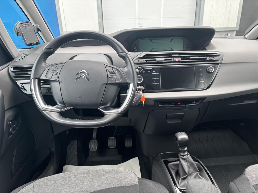 Citroën C4 SpaceTourer