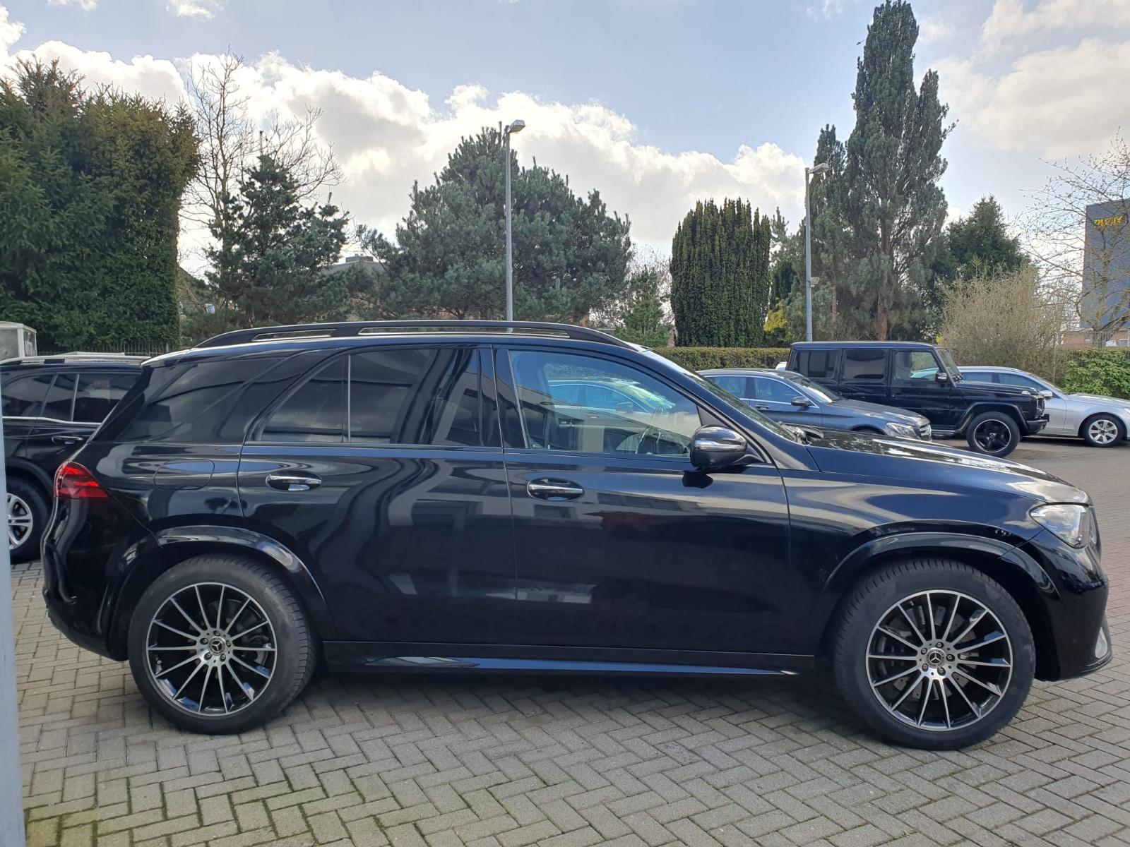 Mercedes-Benz GLE 450 d 4Matik AMG Top Ausstattung