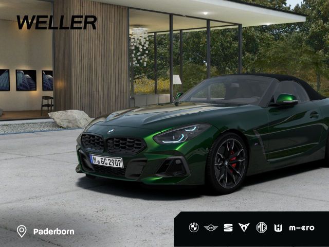 BMW Z4 M40i Sportpaket Bluetooth HUD Navi LED Klima