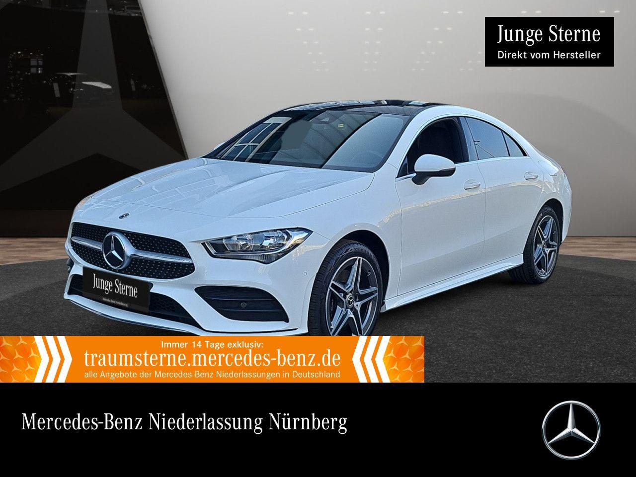 Mercedes-Benz CLA 250 e Cp AMG/Pano/Kamera/CarPlay/DAB/Ambi