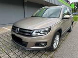 Volkswagen Tiguan Sport & Style 4Motion - Volkswagen Tiguan: Sport Style