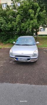 Daihatsu Sirion 1.0 Automatik - Daihatsu Sirion aus 2001