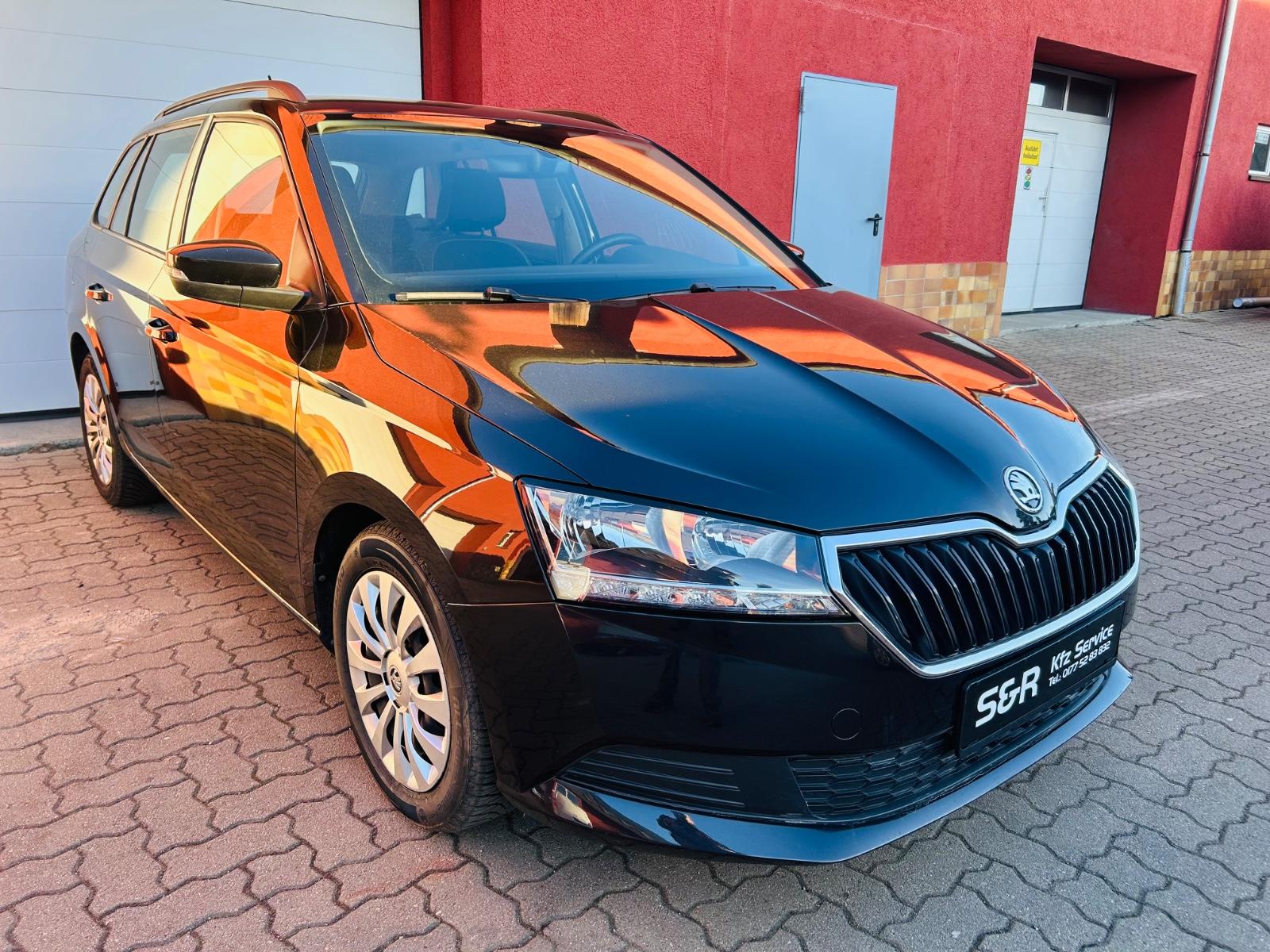 Skoda Fabia Combi Ambition