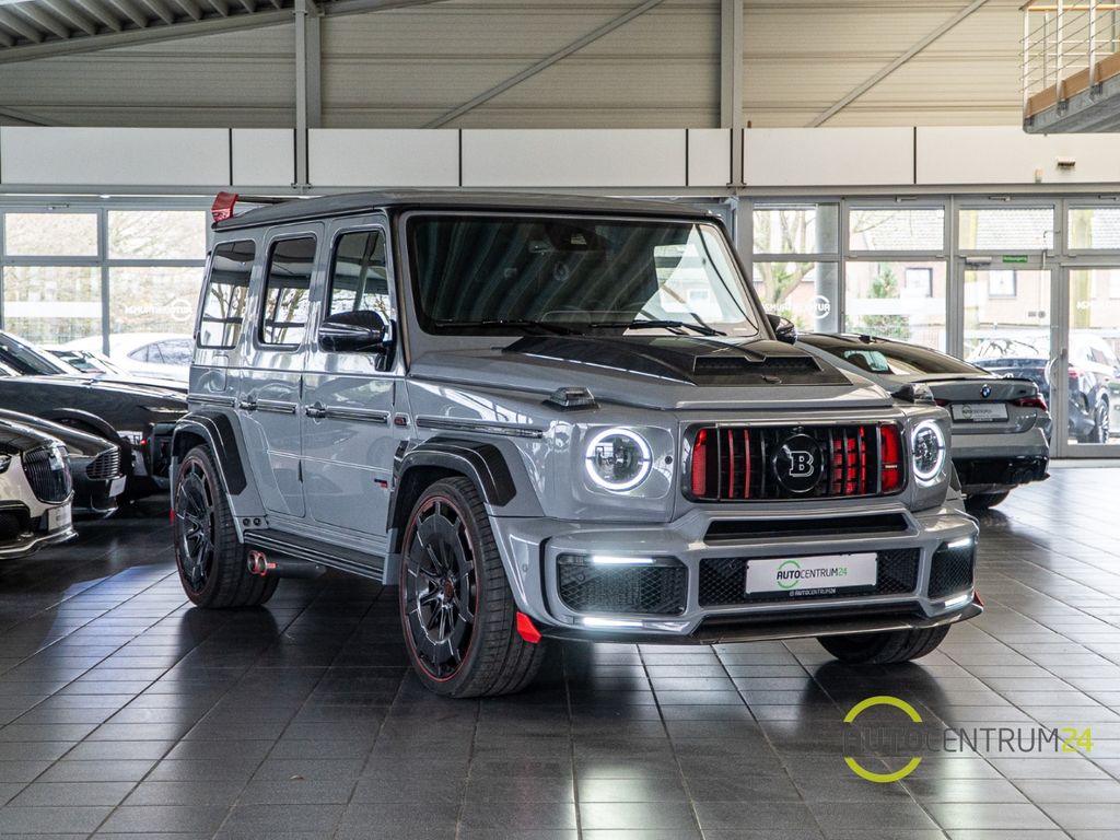 Image of Mercedes-Benz G 63 AMG