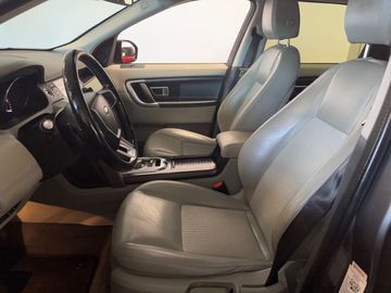 Land-Rover Discovery Sport - 8