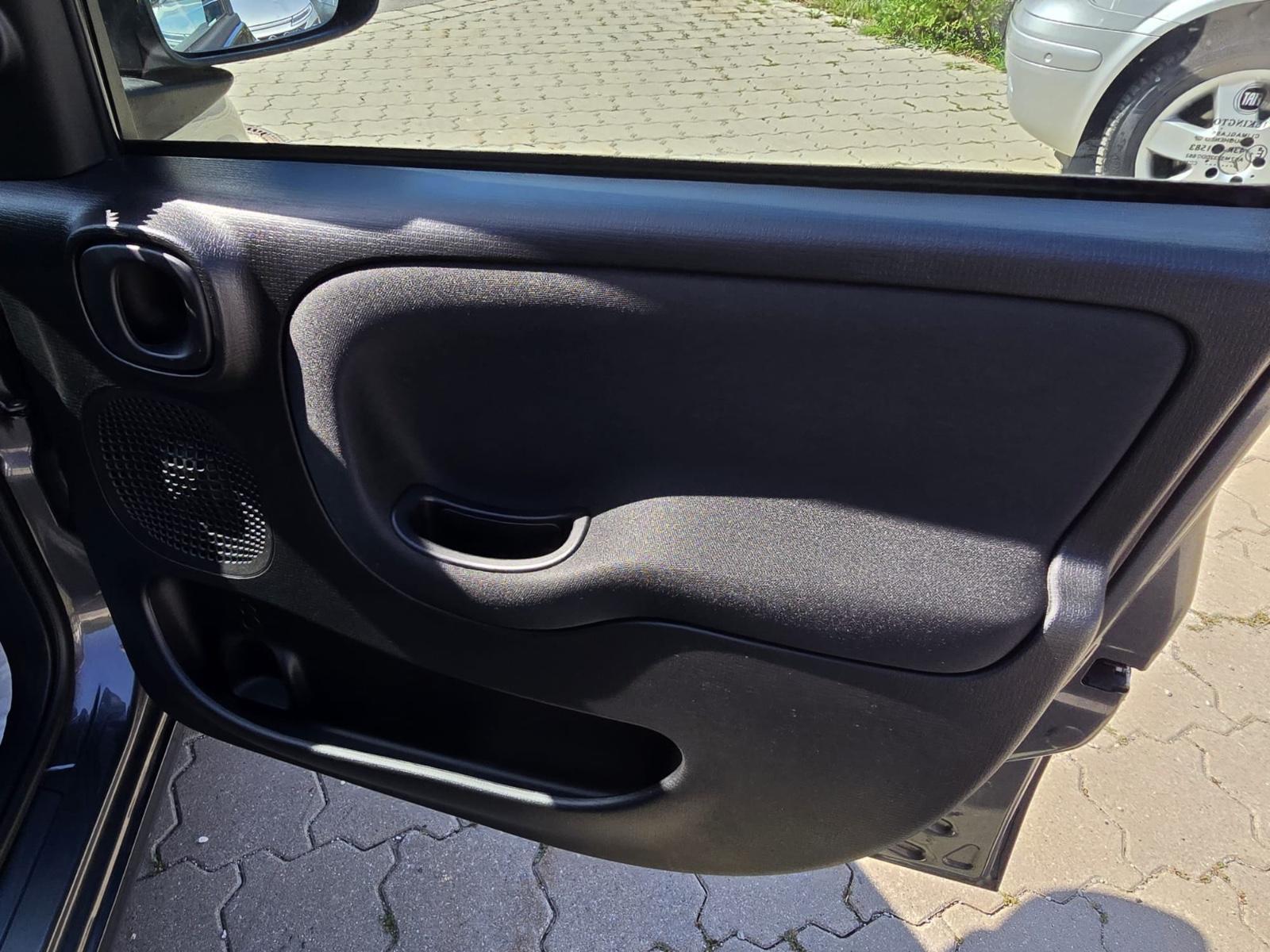 Fiat Panda Easy