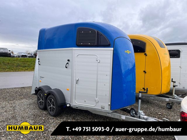 Humbaur Xanthos Aero 2400 Pferdeanhänger