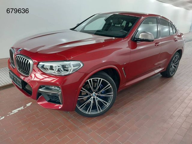 BMW X4 M40 LED+ 21" HeadUp 360K CockpProf DrivingAs+