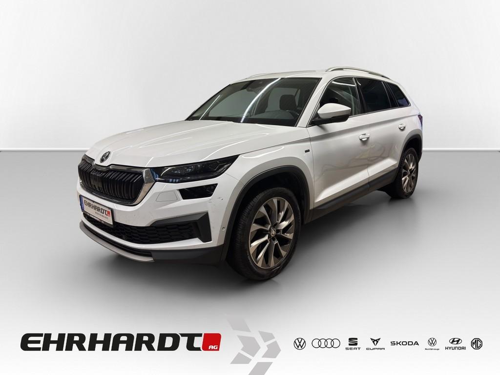 Skoda Kodiaq 2.0 TDI DSG 4x4 Clever MATRIX*NAV*SHZ*ACC