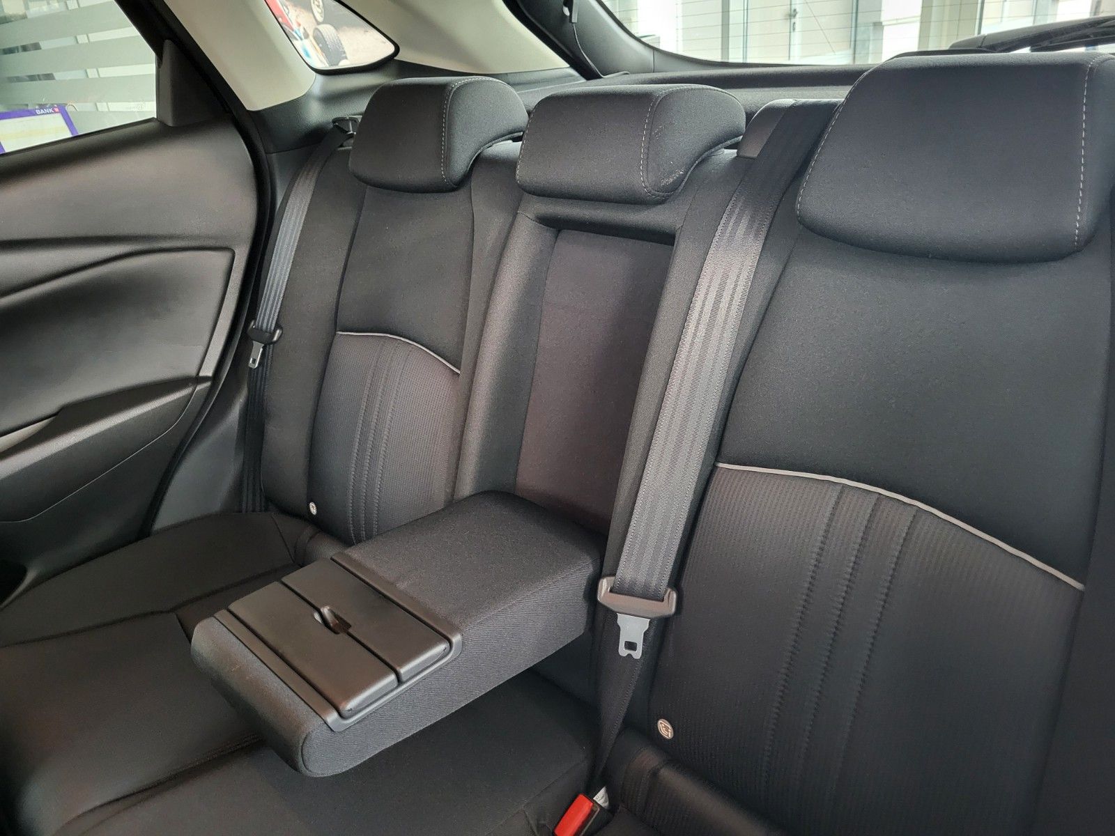 Fahrzeugabbildung Mazda CX-3 Exclusive-Line Sitzheizung, Klimaautomatik