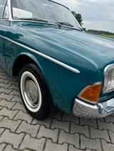 Ford Privatverk. Ford Taunus 17m durchgehende S... - Ford Taunus: M17