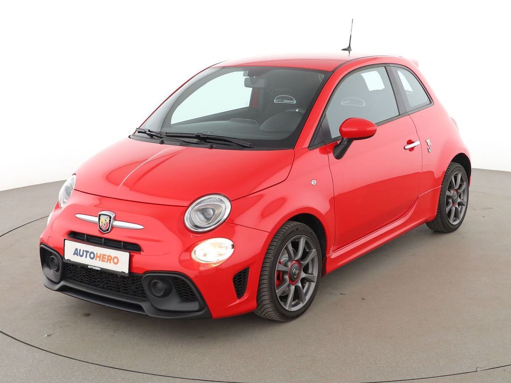 Image of Abarth 595