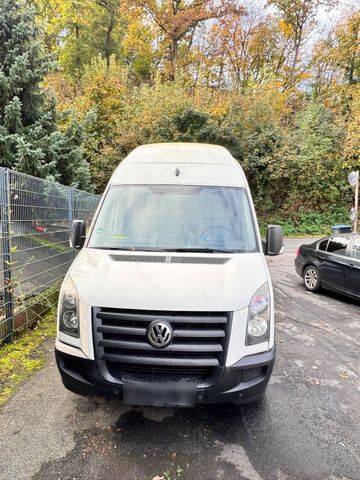 Volkswagen Vw Crafter 2.5 TDI